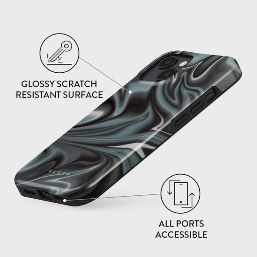 Lightning Strike - iPhone 13 Case 7