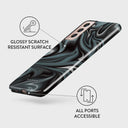 Lightning Strike - Samsung Galaxy S21 Plus Case 7