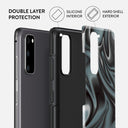 Lightning Strike - Samsung Galaxy S20 4G / 5G Case 6