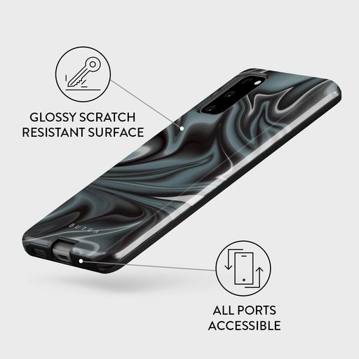 Lightning Strike - Samsung Galaxy S20 4G / 5G Case 7