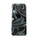 Lightning Strike - Samsung Galaxy A70 Case 1