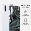 Lightning Strike - Samsung Galaxy A70 Case 2