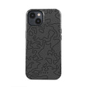Black Rock - iPhone 13 Mini Case 5