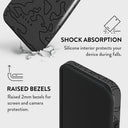 Black Rock - iPhone 13 Mini Case 8