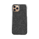 Black Rock - iPhone 11 Pro Case 1