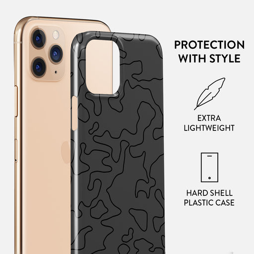 Black Rock - iPhone 11 Pro Case 2