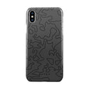 Black Rock - iPhone X / XS Case 1