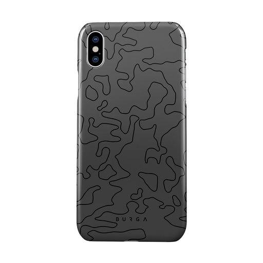 Black Rock - iPhone X / XS Case 1