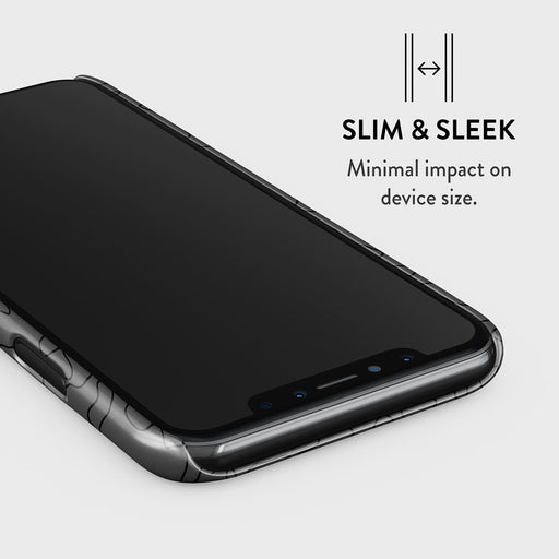 Black Rock - iPhone X / XS Case 4