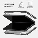 Black Rock - Samsung Galaxy Z Fold 4 Case 2