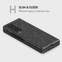 Black Rock - Samsung Galaxy Z Fold 4 Case 4