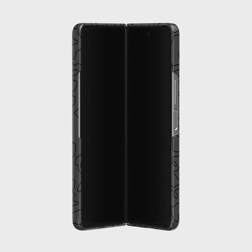 Black Rock - Samsung Galaxy Z Fold 4 Case 5