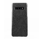 Black Rock - Samsung Galaxy S10 Plus Case 1