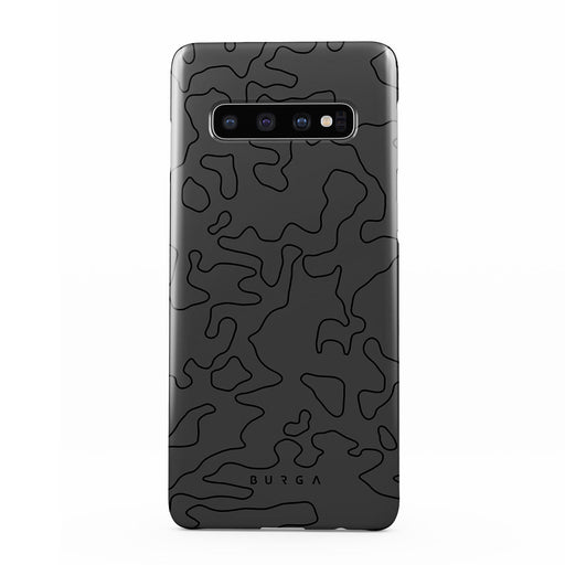 Black Rock - Samsung Galaxy S10 Plus Case 1