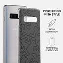 Black Rock - Samsung Galaxy S10 Plus Case 2