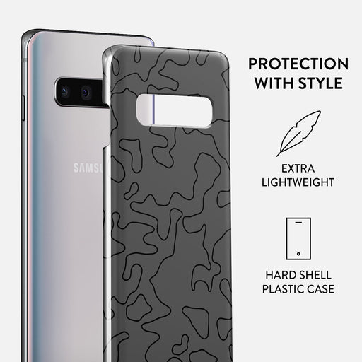 Black Rock - Samsung Galaxy S10 Plus Case 2