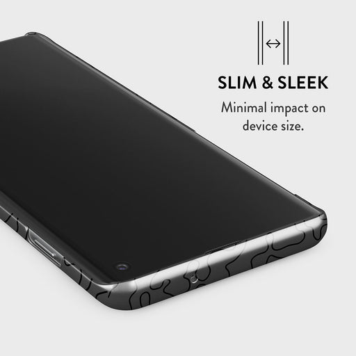 Black Rock - Samsung Galaxy S10 Plus Case 4