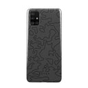 Black Rock - Samsung Galaxy A71 4G Case 1