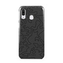 Black Rock - Samsung Galaxy A40 Case 1