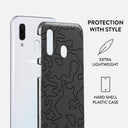 Black Rock - Samsung Galaxy A40 Case 2