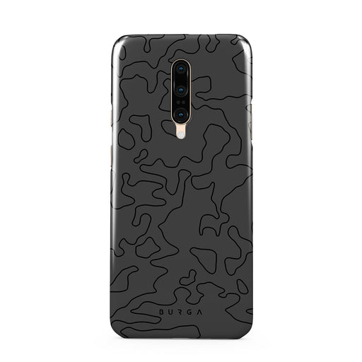 Black Rock - OnePlus 7 Pro / 7T Pro Case 1