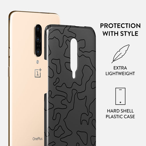 Black Rock - OnePlus 7 Pro / 7T Pro Case 2