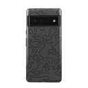 Black Rock - Google Pixel 6 Pro Case 1