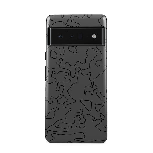 Black Rock - Google Pixel 6 Pro Case 1