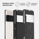 Black Rock - Google Pixel 6 Pro Case 2