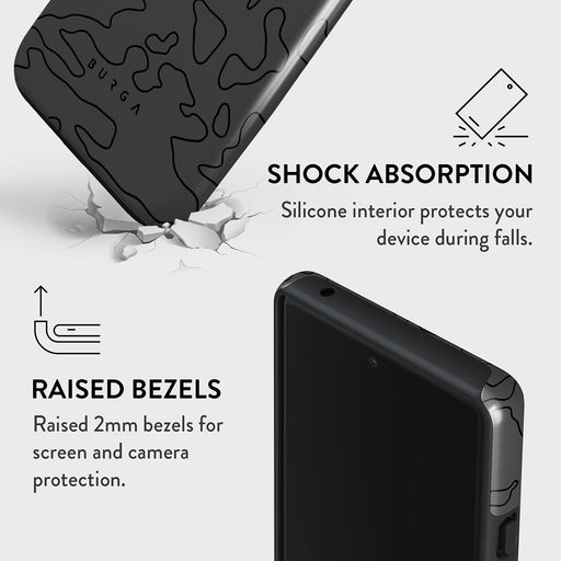 Black Rock - Google Pixel 6 Pro Case 4
