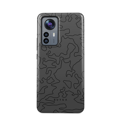 Black Rock - Xiaomi 12 Case 1