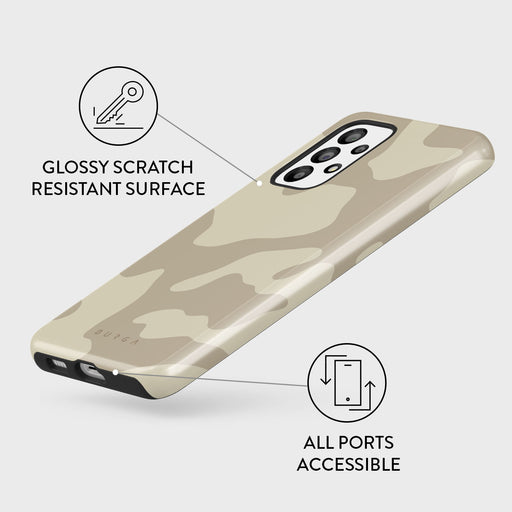 Dune - Samsung Galaxy A33 Case 3