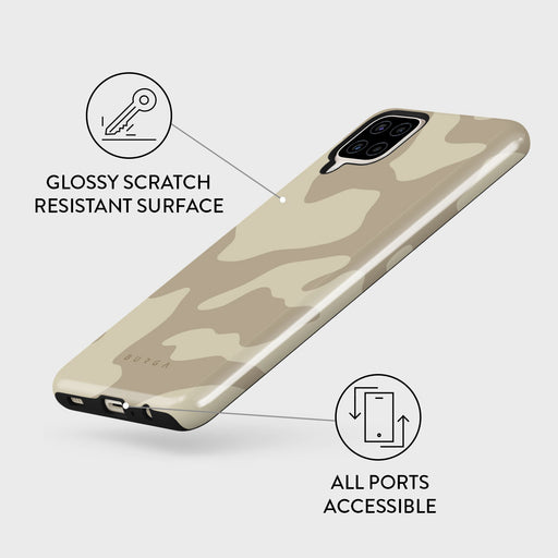 Dune - Samsung Galaxy A12 4G Case 3