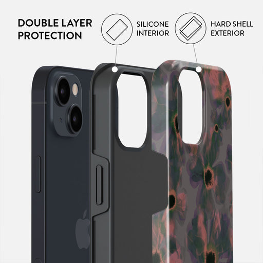 Volcanic Garden - iPhone 14 Plus Case 6