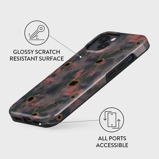 Volcanic Garden - iPhone 14 Plus Case 7