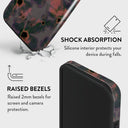 Volcanic Garden - iPhone 14 Plus Case 8
