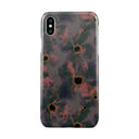 Volcanic Garden - iPhone X / XS Case 1