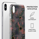 Volcanic Garden - iPhone X / XS Case 2