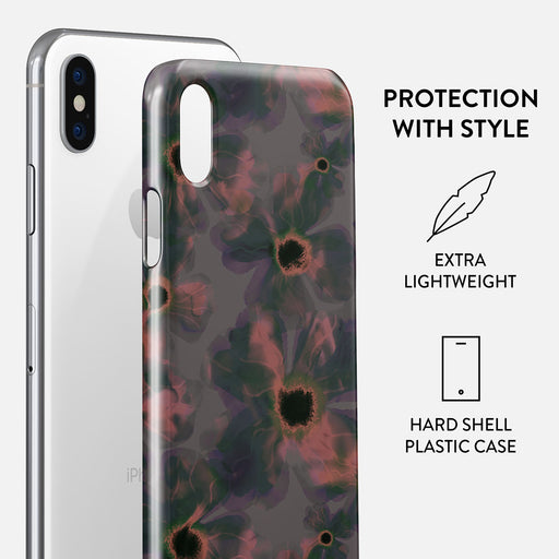 Volcanic Garden - iPhone X / XS Case 2