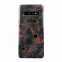 Volcanic Garden - Samsung Galaxy S10 Plus Case 1
