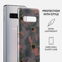Volcanic Garden - Samsung Galaxy S10 Plus Case 2