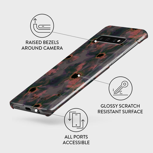 Volcanic Garden - Samsung Galaxy S10 Plus Case 3