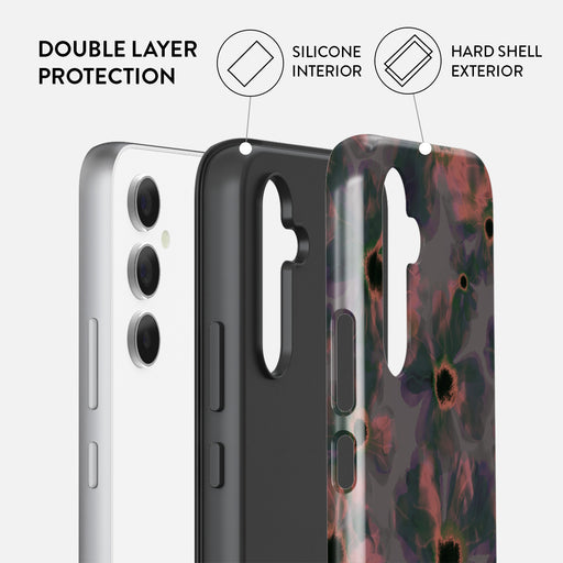 Volcanic Garden - Samsung Galaxy A54 Case 2
