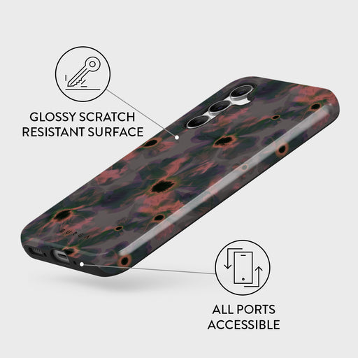 Volcanic Garden - Samsung Galaxy A54 Case 3
