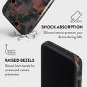 Volcanic Garden - Samsung Galaxy A54 Case 4