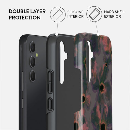 Volcanic Garden - Samsung Galaxy A34 Case 2