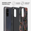 Volcanic Garden - Samsung Galaxy A71 4G Case 6