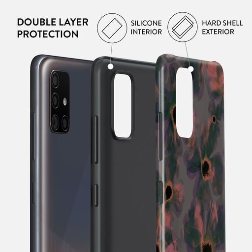 Volcanic Garden - Samsung Galaxy A71 4G Case 6