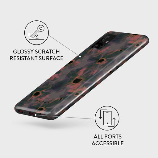 Volcanic Garden - Samsung Galaxy A71 4G Case 7