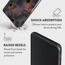 Volcanic Garden - Samsung Galaxy A71 4G Case 8